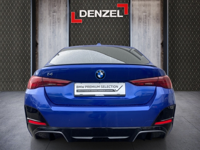 Bild 10: BMW i4 eDrive35 Gran Coupe G26