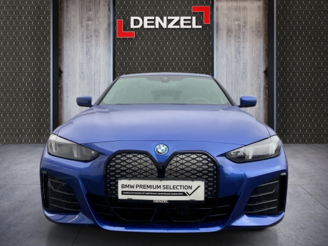 Bild 12: BMW i4 eDrive35 Gran Coupe G26