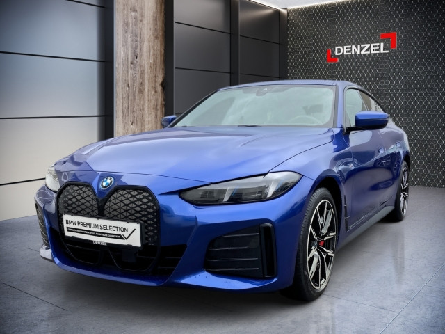 Bild 1: BMW i4 eDrive35 Gran Coupe G26