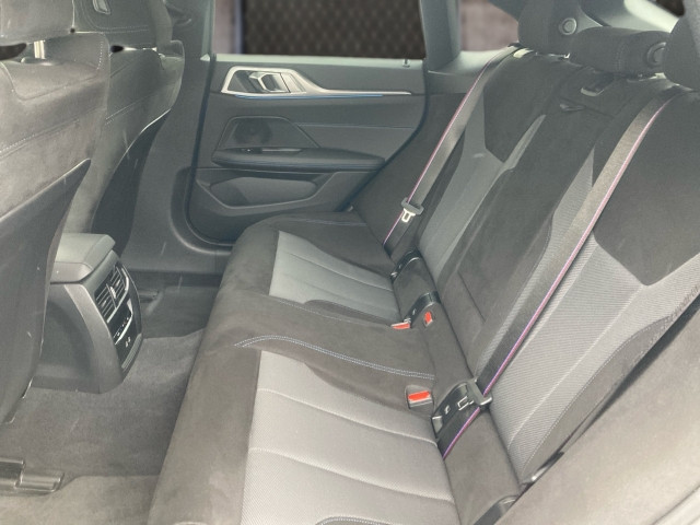 Bild 8: BMW i4 eDrive35 Gran Coupe G26