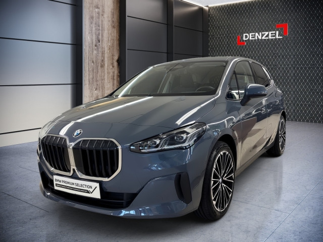 Bild 1: BMW 218i Active Tourer U06 B38