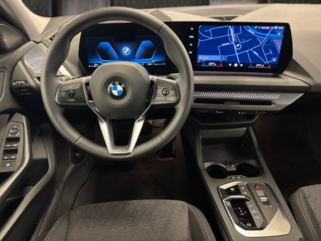 Bild 6: BMW 116 5-Tüerer F70