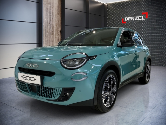 Bild 1: Fiat 600 BEV La Prima 365