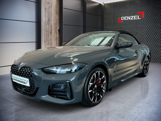 Bild 0: BMW 420i Cabrio G23 B48