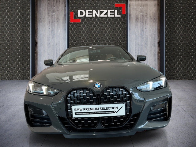 Bild 12: BMW 420i Cabrio G23 B48