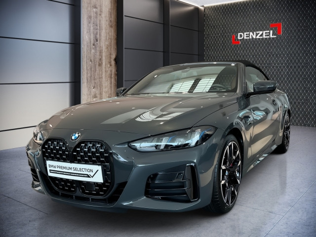 Bild 1: BMW 420i Cabrio G23 B48