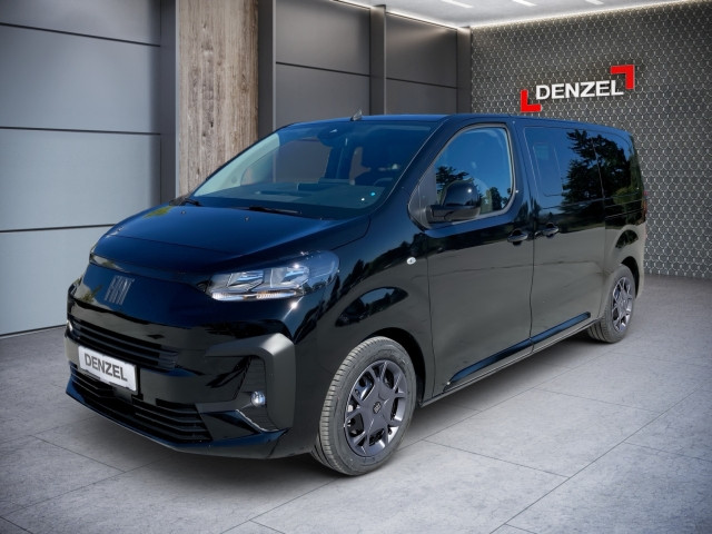 Bild 0: Fiat Transporter Scudo Serie 3 Stock Doka flex. Trennwand 145 S&S
