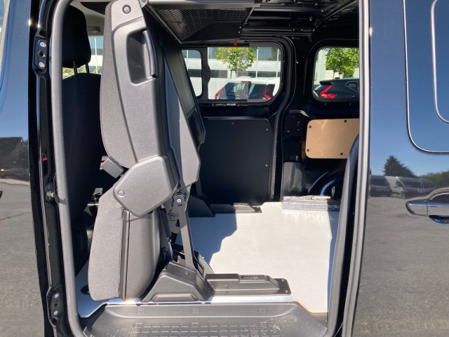 Bild 9: Fiat Transporter Scudo Serie 3 Stock Doka flex. Trennwand 145 S&S