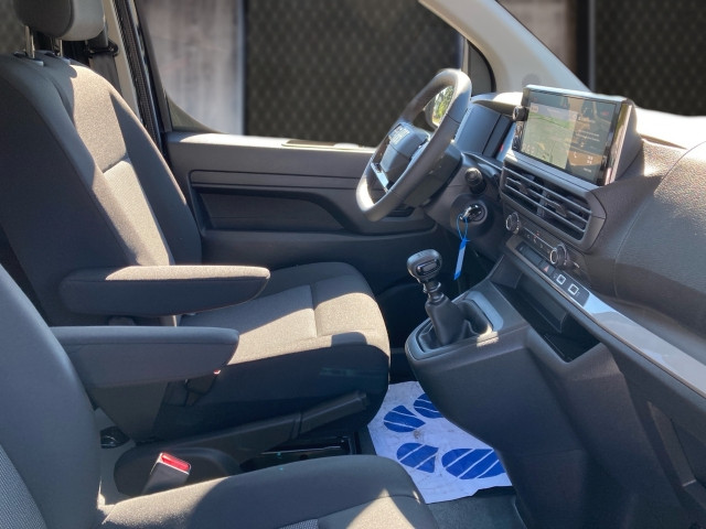 Bild 5: Fiat Transporter Scudo Serie 3 Stock Doka flex. Trennwand 145 S&S