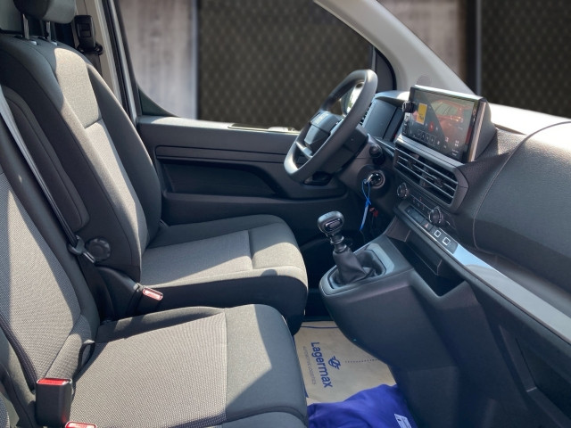 Bild 5: Fiat Transporter Scudo KW M BlueHDi 145 S&S 6-Gang