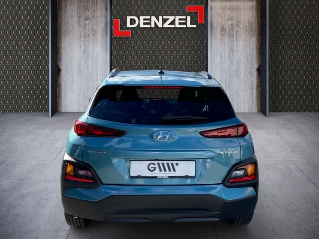Bild 10: Hyundai Kona 1,0 T-GDi 2WD MT GL