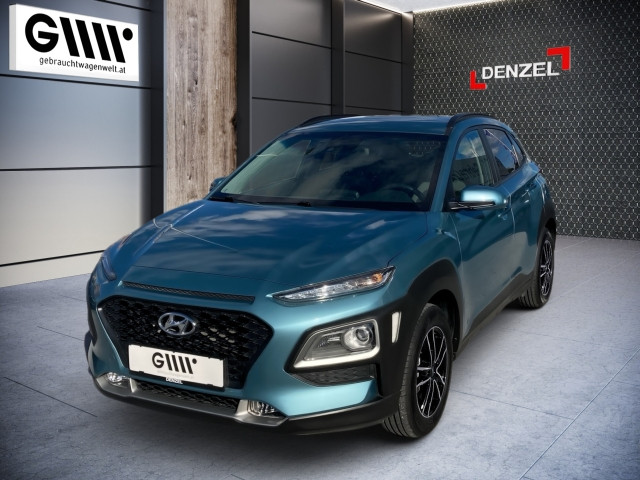 Bild 1: Hyundai Kona 1,0 T-GDi 2WD MT GL