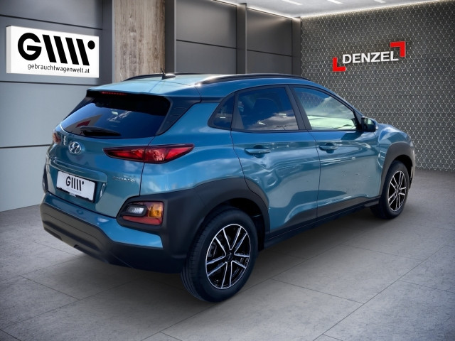 Bild 3: Hyundai Kona 1,0 T-GDi 2WD MT GL