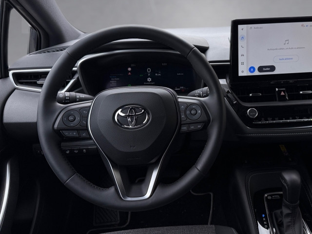 Bild 9: Toyota Corolla 1,8l Hybrid 5 Türer Active Drive
