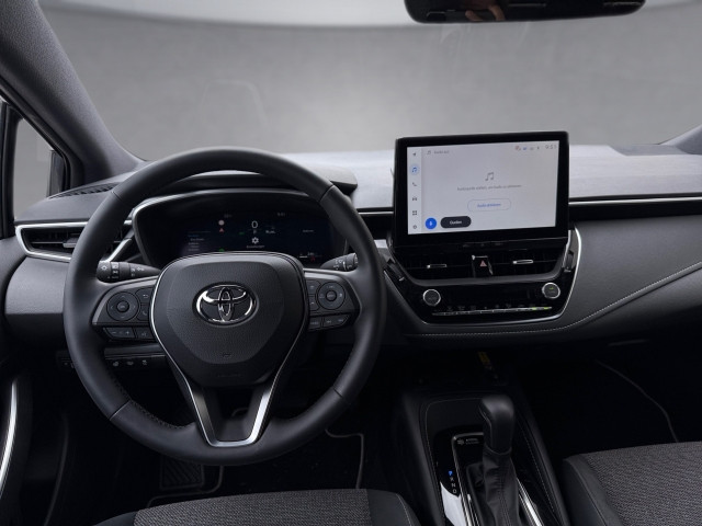 Bild 8: Toyota Corolla 1,8l Hybrid 5 Türer Active Drive