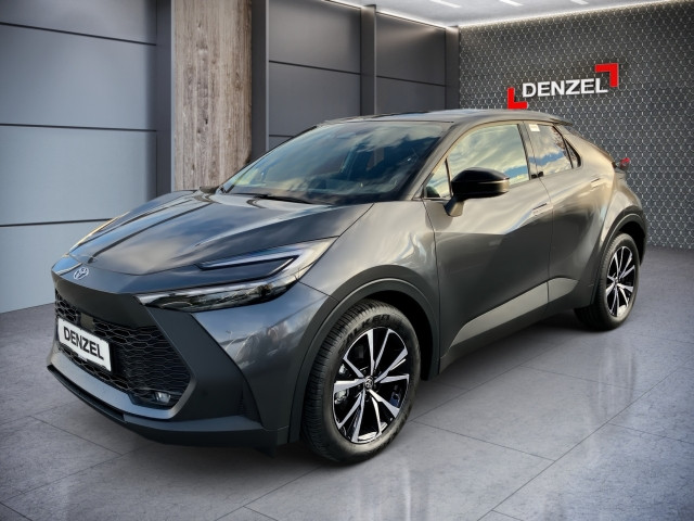 Bild 0: Toyota C-HR - 1,8 l  Hybrid 4x2 Active Drive CV