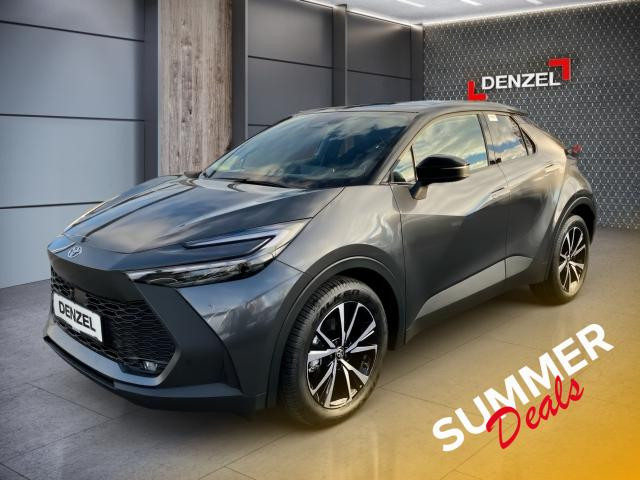 Bild 0: Toyota C-HR - 1,8 l  Hybrid 4x2 Active Drive CV