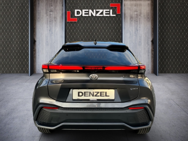 Bild 10: Toyota C-HR - 1,8 l  Hybrid 4x2 Active Drive CV