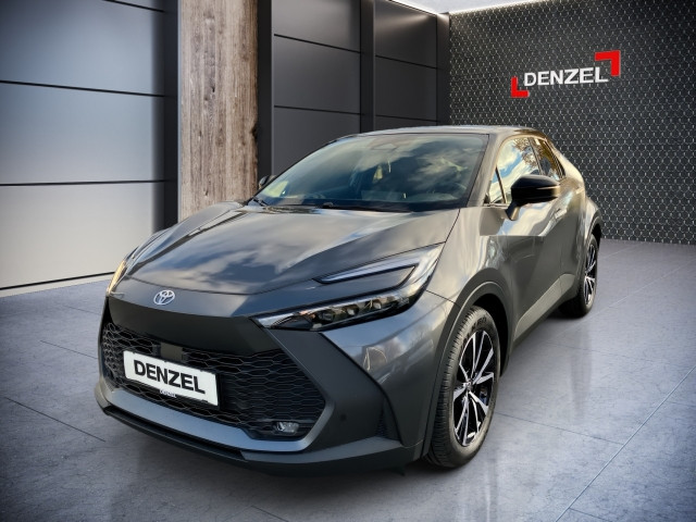 Bild 1: Toyota C-HR - 1,8 l  Hybrid 4x2 Active Drive CV