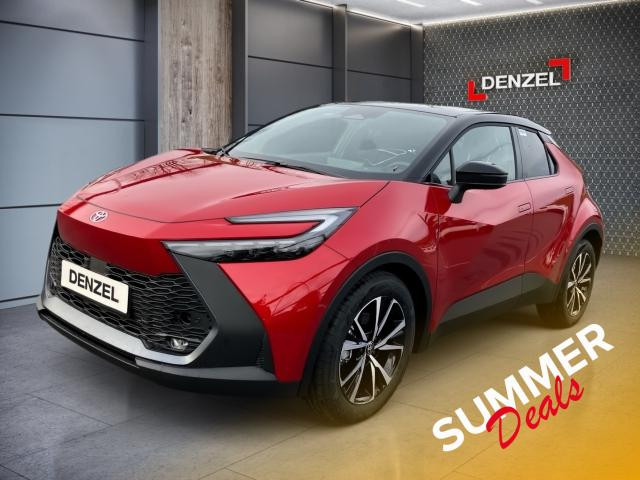 Bild 0: Toyota C-HR - 1,8 l  Hybrid 4x2 Active Drive CV