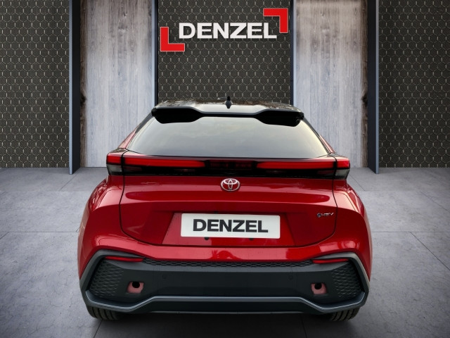 Bild 10: Toyota C-HR - 1,8 l  Hybrid 4x2 Active Drive CV