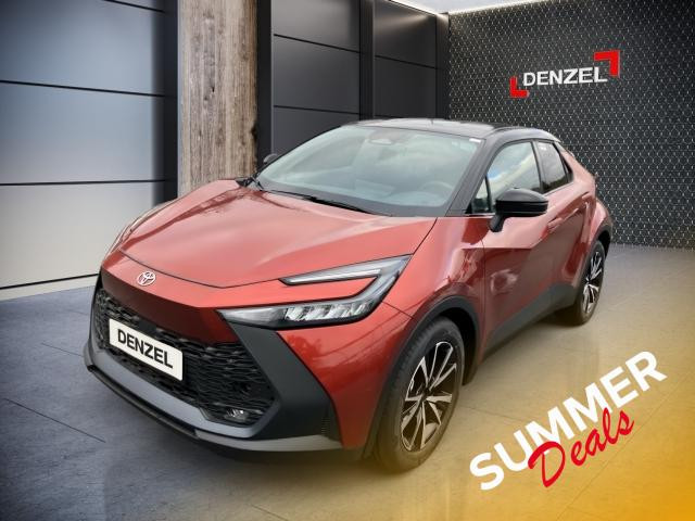 Bild 0: Toyota C-HR - 1,8 l  Hybrid 4x2 Active Drive CV