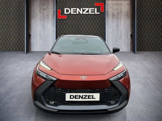 Bild 12: Toyota C-HR - 1,8 l  Hybrid 4x2 Active Drive CV