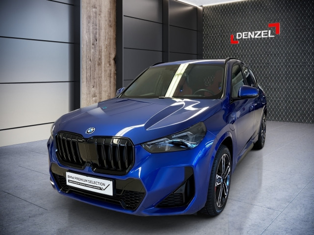 Bild 1: BMW X1 xDrive30e 14,2kWh