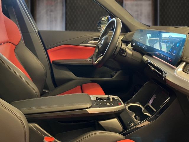 Bild 5: BMW X1 xDrive30e 14,2kWh