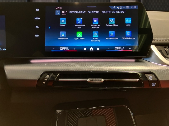 Bild 7: BMW X1 xDrive30e 14,2kWh