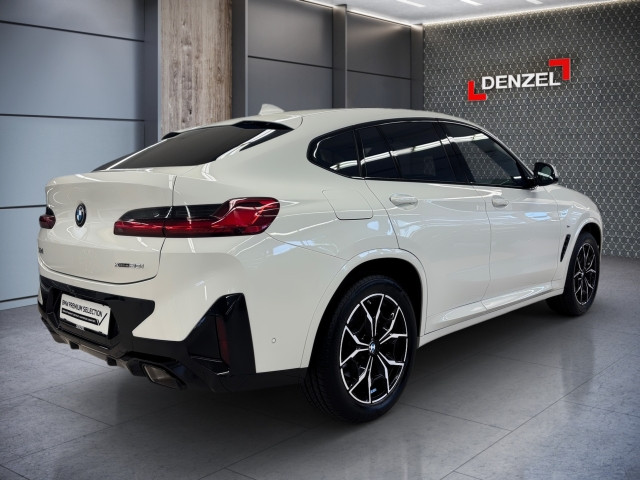 Bild 3: BMW X4 xDrive 20i G02 B48