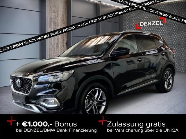 Bild 0: MG EHS PHEV Luxury Lede