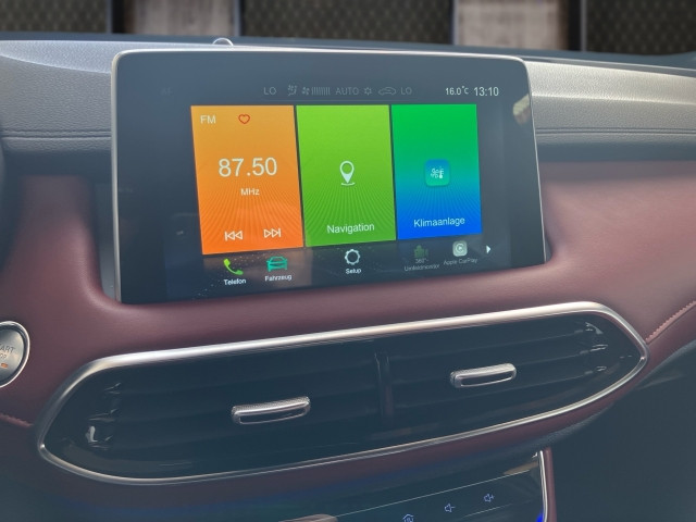 Bild 7: MG EHS PHEV Luxury Lede