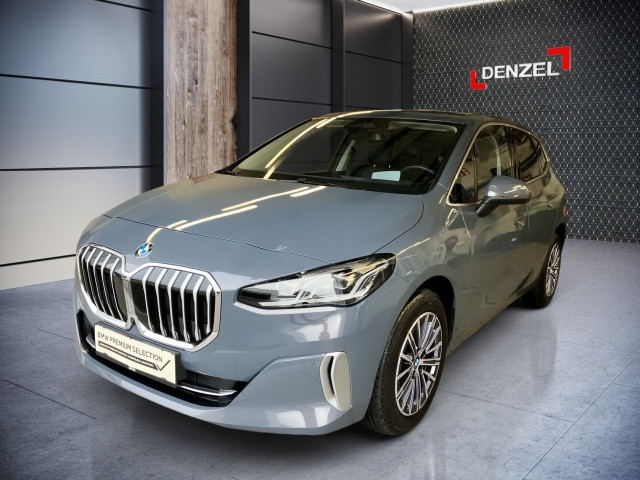 Bild 1: BMW 218d Active Tourer B47 U06