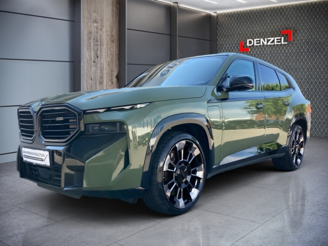 Bild 0: BMW XM G09 XB01