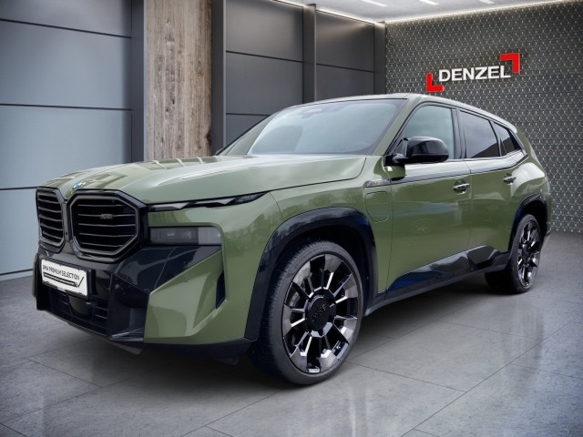 Bild 0: BMW XM G09 XB01