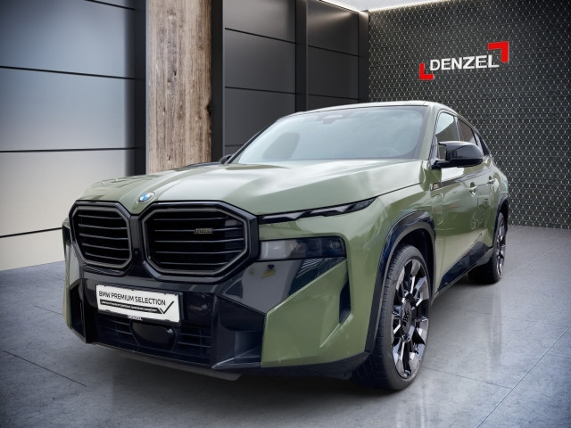 Bild 1: BMW XM G09 XB01