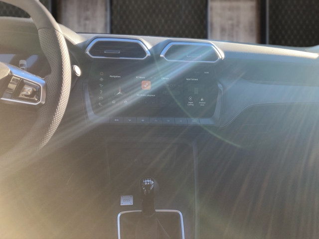 Bild 7: MG ZS+ 1,5 MT Deluxe