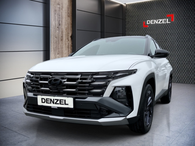 Bild 1: Hyundai Tucson NX4 20th Anniversary 1,6 T-GDi PHEV 4WD