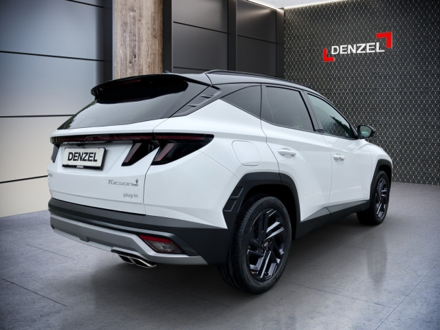 Bild 3: Hyundai Tucson NX4 20th Anniversary 1,6 T-GDi PHEV 4WD
