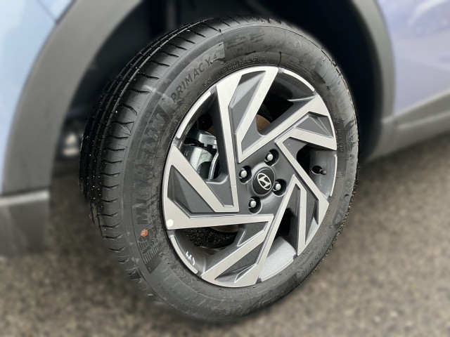 Bild 4: Hyundai Bayon GO Plus 1.0 T-GDI