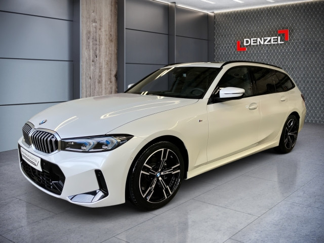 Bild 0: BMW 318d Touring G21 B47