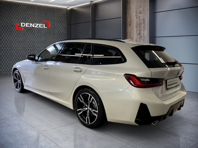 Bild 2: BMW 318d Touring G21 B47