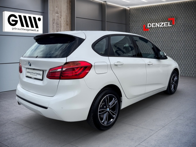 Bild 3: BMW 218i Active Tourer B38 F45