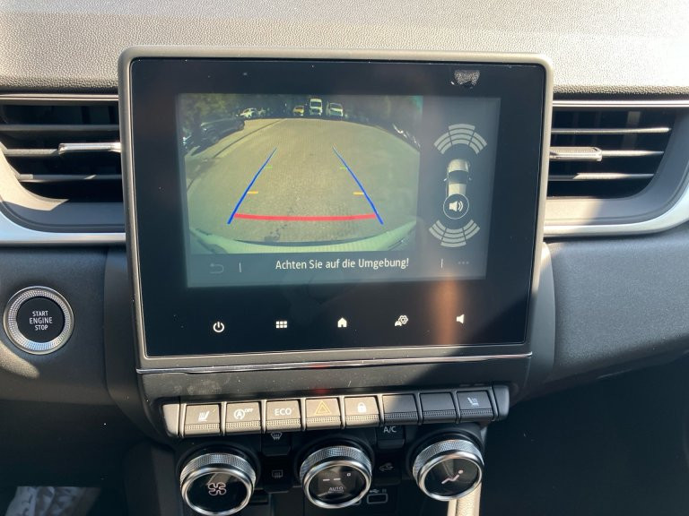 Bild 13: Mitsubishi ASX 1,3 Petrol Invite S+C 23