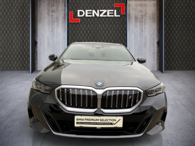 Bild 12: BMW i5 eDrive40 Touring G61