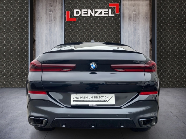 Bild 10: BMW X6 xDrive 30d G06 B57