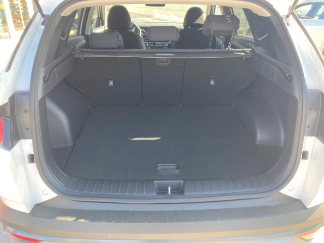 Bild 8: Hyundai Tucson NX4 Jubile 1,6 T-GDi HEV 2WD AT