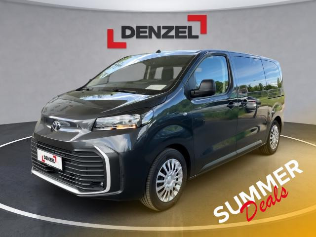 Bild 0: Toyota Proace Verso 2,0 l, 145 Shuttle Medium