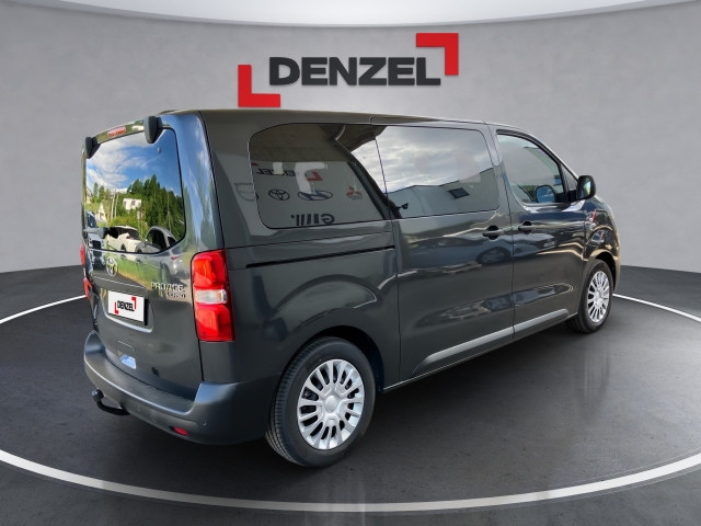 Bild 3: Toyota Proace Verso 2,0 l, 145 Shuttle Medium
